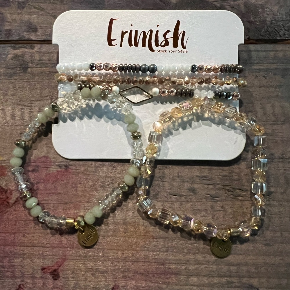 Erimish Bracelets Set of 5 B12